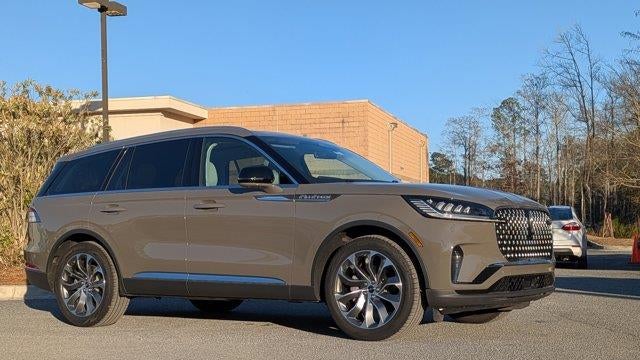 2025 Lincoln Aviator Reserve
