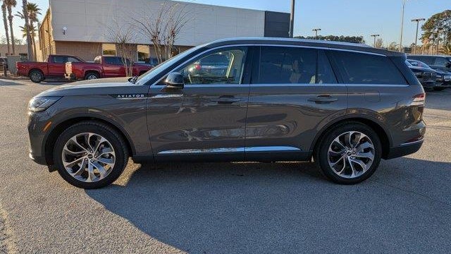 2025 Lincoln Aviator Reserve