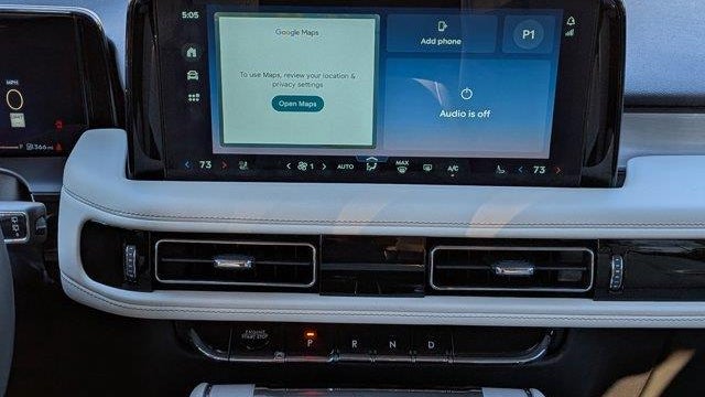 2025 Lincoln Aviator Reserve