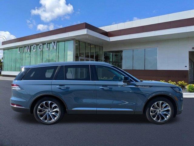 2026 Lincoln Aviator - $67,799
