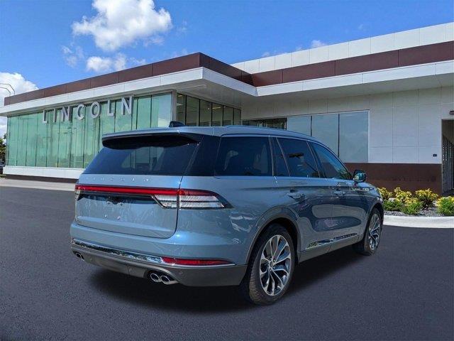2026 Lincoln Aviator - $67,799