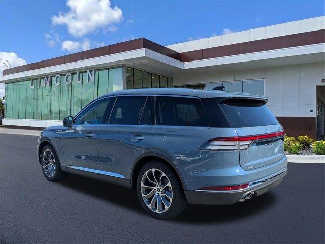 2026 Lincoln Aviator - $67,799