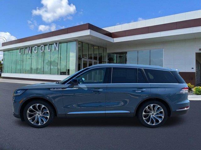 2026 Lincoln Aviator - $67,799
