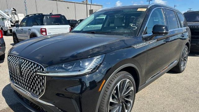 Preowned 2026 Lincoln Aviator Reserve for Sale