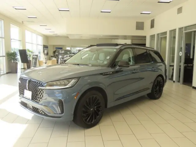 2026 Lincoln Aviator - $70,686