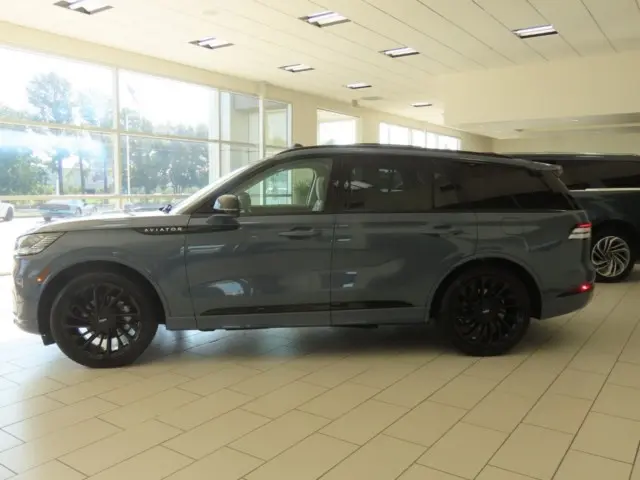 2026 Lincoln Aviator - $70,686