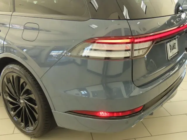 2026 Lincoln Aviator - $70,686