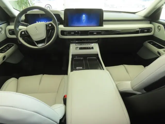 2026 Lincoln Aviator - $70,686