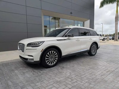 2020 Lincoln Aviator Reserve 4DR SUV