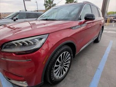 2020 Lincoln Aviator Reserve 4DR SUV