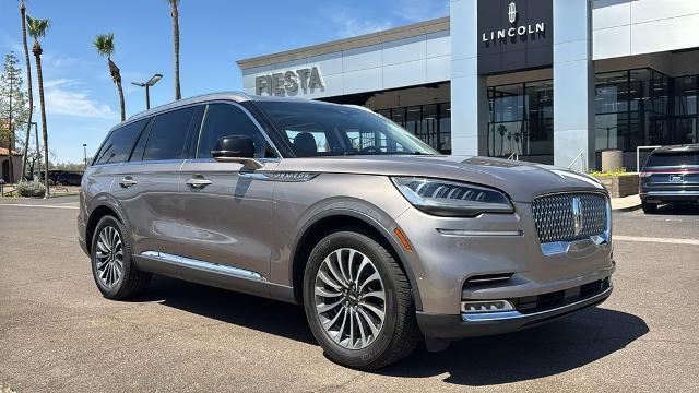 2021 Lincoln Aviator Reserve