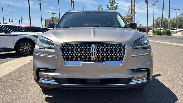 2021 Lincoln Aviator Reserve