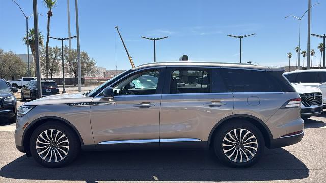 2021 Lincoln Aviator Reserve