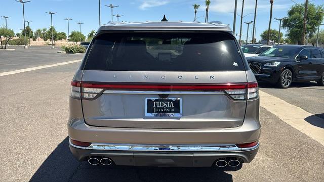 2021 Lincoln Aviator Reserve