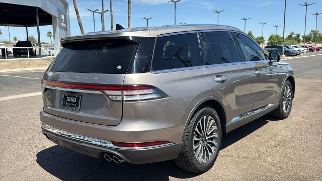 2021 Lincoln Aviator Reserve