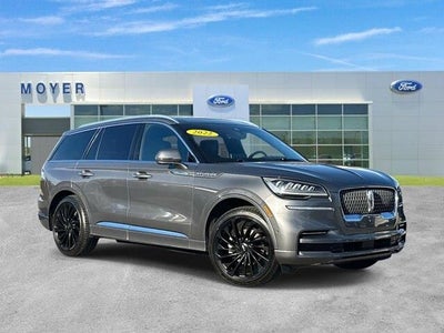 Photo of a 2022 Lincoln Aviator Reserve 4DR SUV for sale