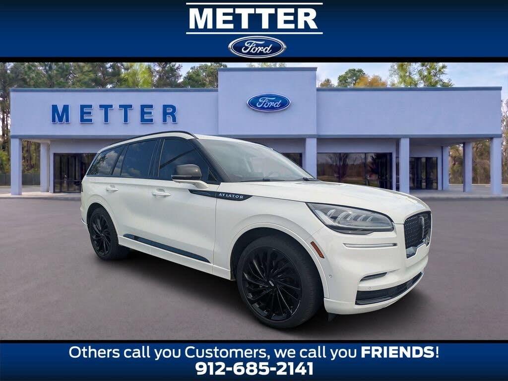 2022 Lincoln Aviator