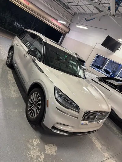 Photo of a 2022 Lincoln Aviator Reserve 4DR SUV for sale