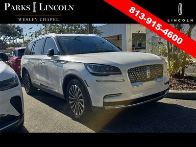 2023 Lincoln Aviator Reserve 4DR SUV