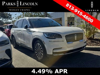 2023 Lincoln Aviator Reserve 4DR SUV