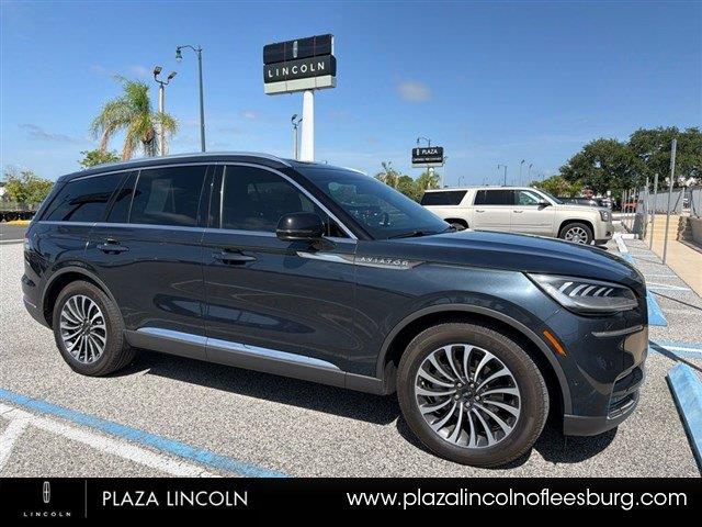 2023 Lincoln Aviator - $44,900