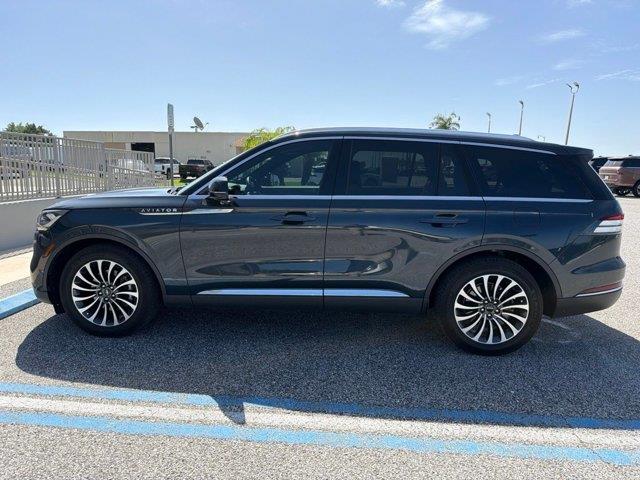 2023 Lincoln Aviator - $44,900