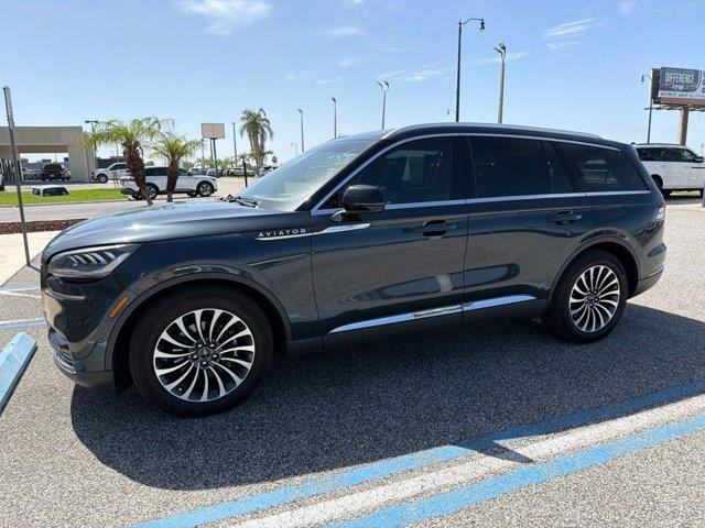 2023 Lincoln Aviator - $44,900