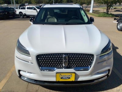 Photo of a 2023 Lincoln Aviator Reserve 4DR SUV for sale