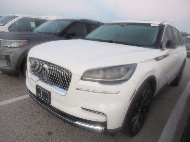 2023 Lincoln Aviator - $43,797