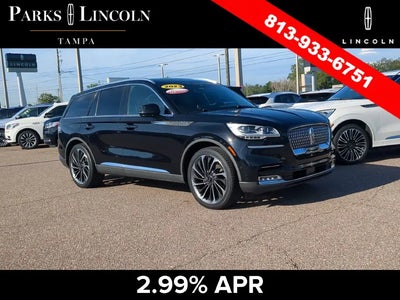 2023 Lincoln Aviator Reserve 4DR SUV