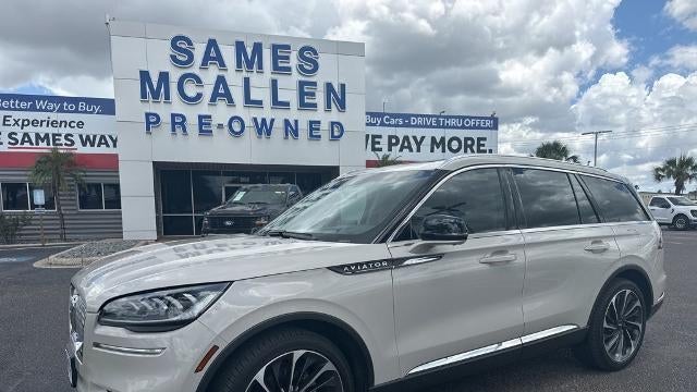 Preowned 2023 Lincoln Aviator Reserve for Sale
