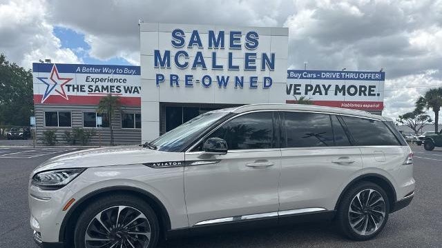 2023 Lincoln Aviator Reserve