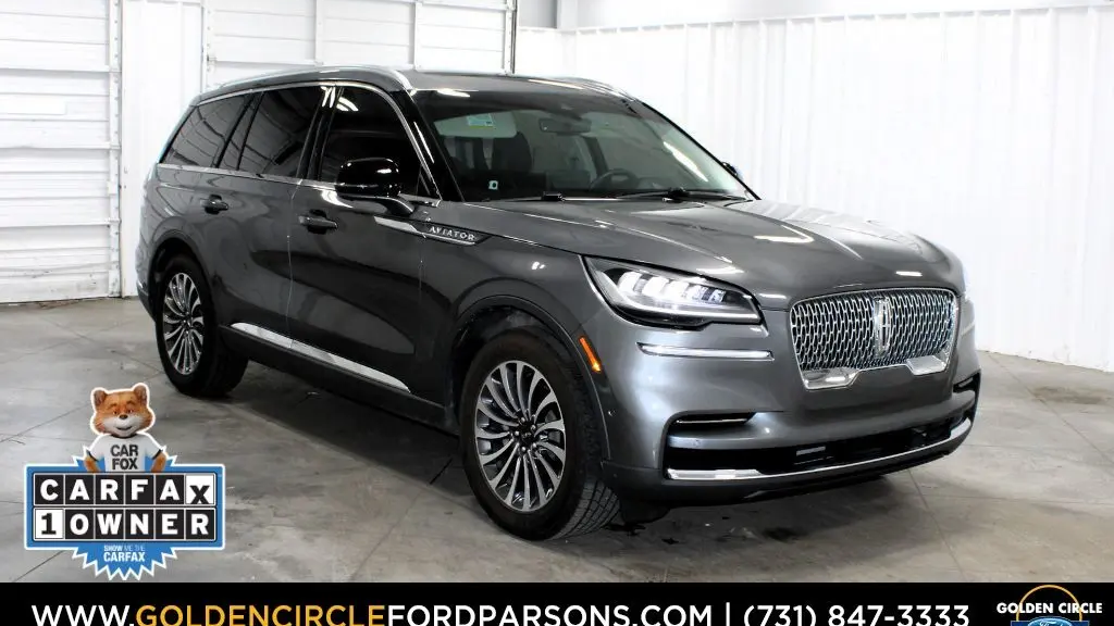 Preowned 2024 Lincoln Aviator Reserve for Sale
