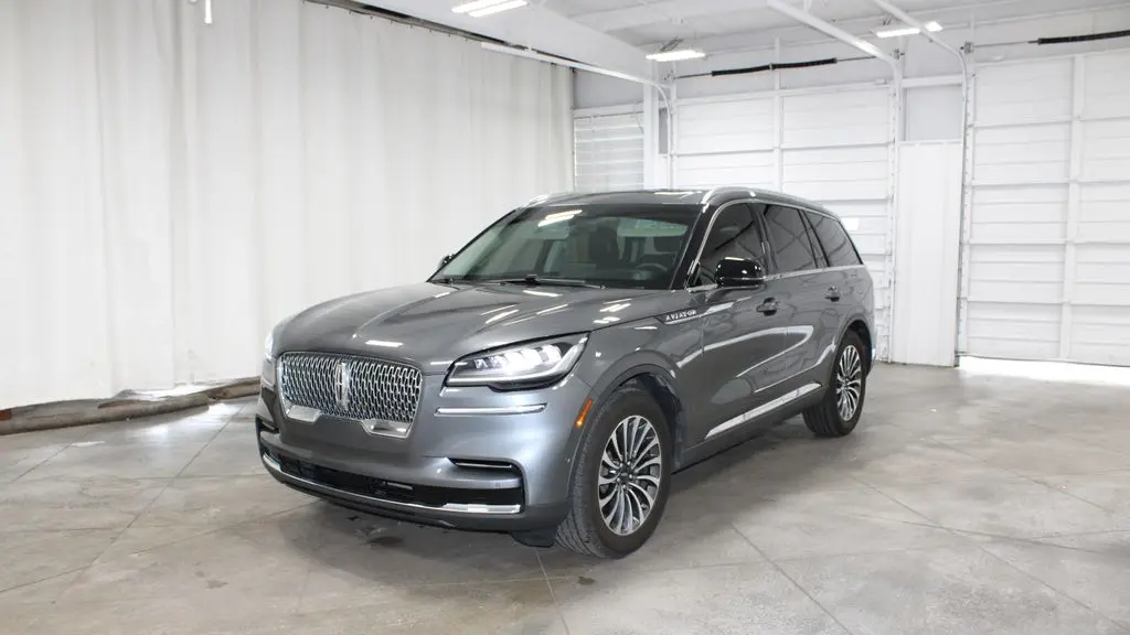 2024 Lincoln Aviator Reserve