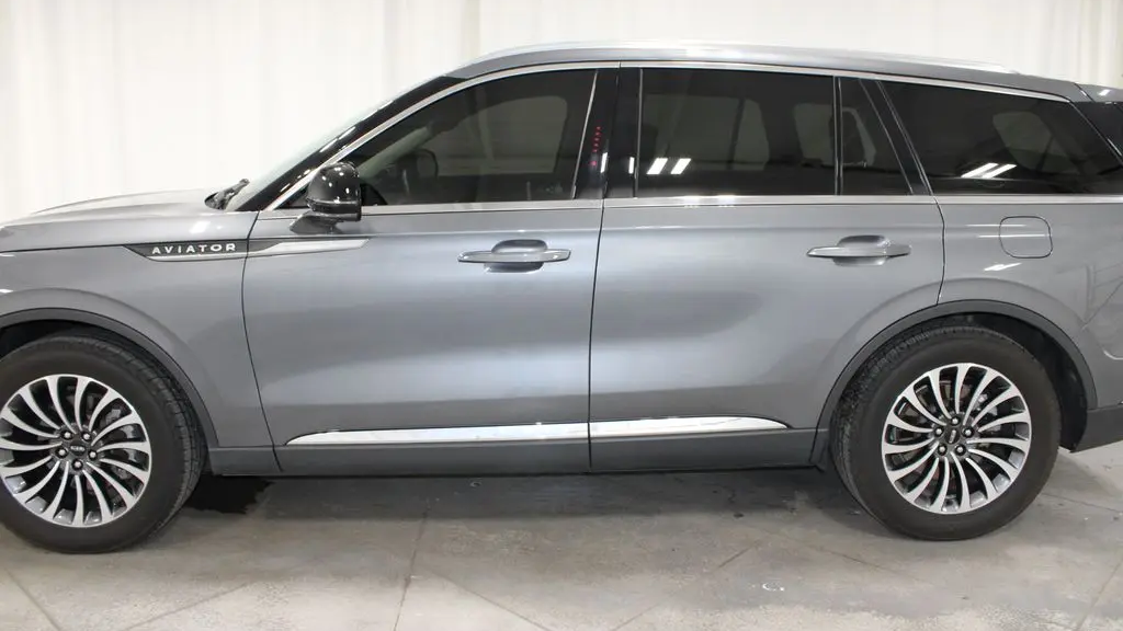 2024 Lincoln Aviator Reserve