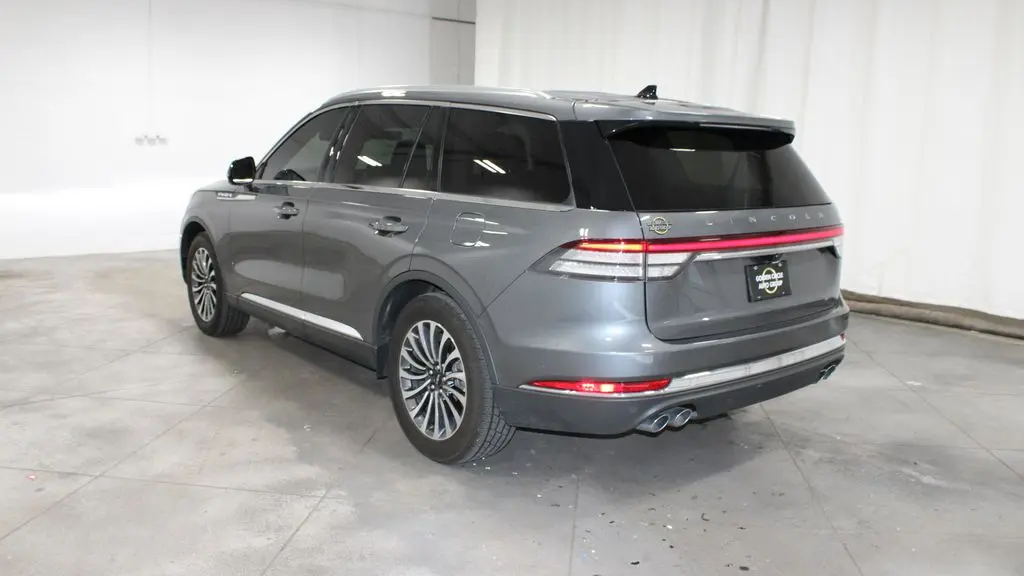 2024 Lincoln Aviator Reserve