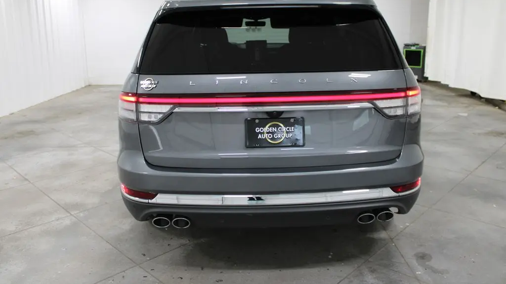 2024 Lincoln Aviator Reserve