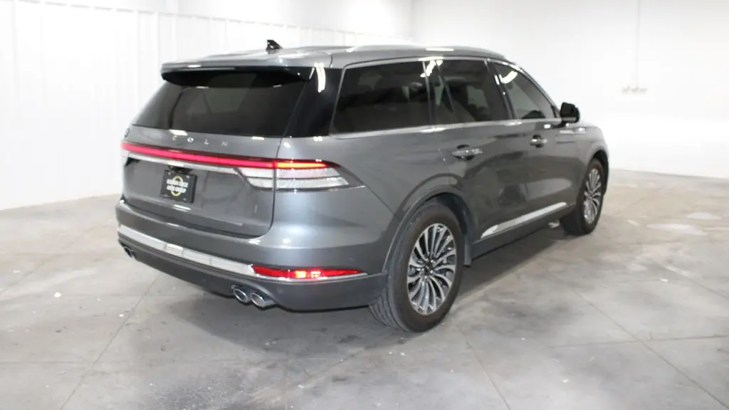 2024 Lincoln Aviator Reserve