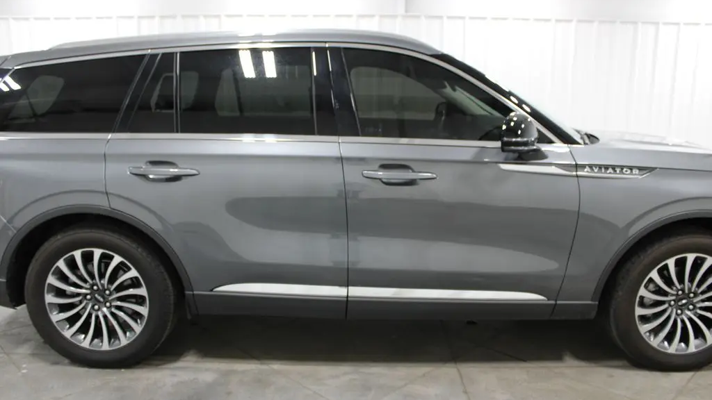 2024 Lincoln Aviator Reserve