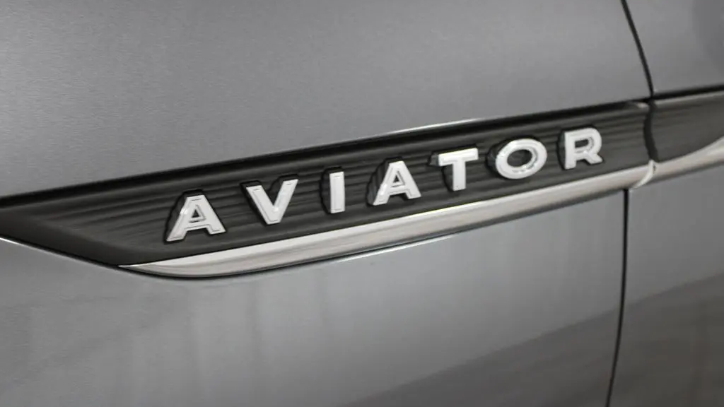 2024 Lincoln Aviator Reserve