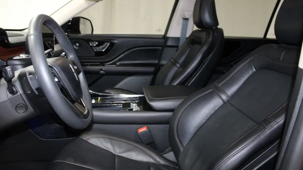 2024 Lincoln Aviator Reserve