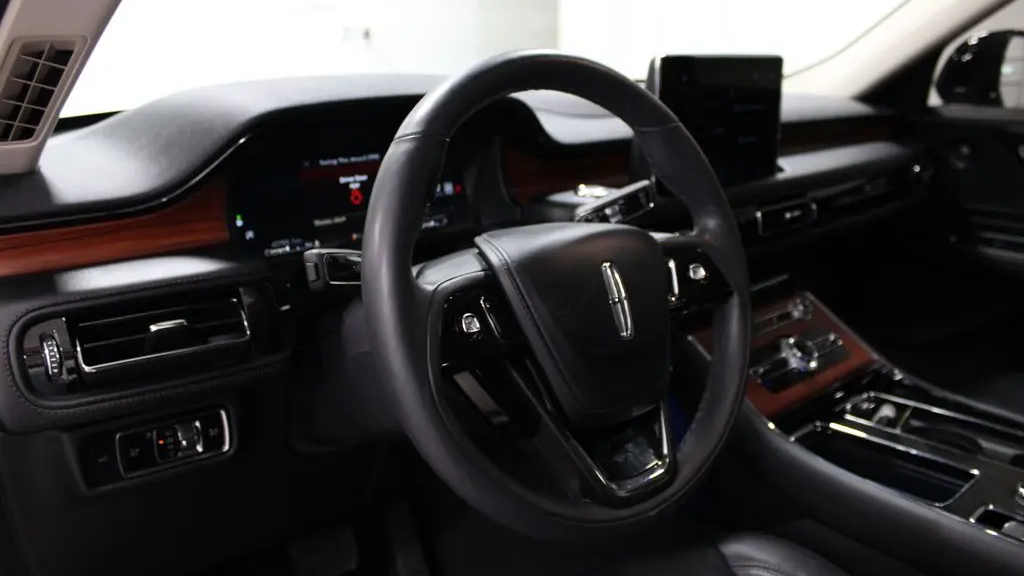 2024 Lincoln Aviator Reserve