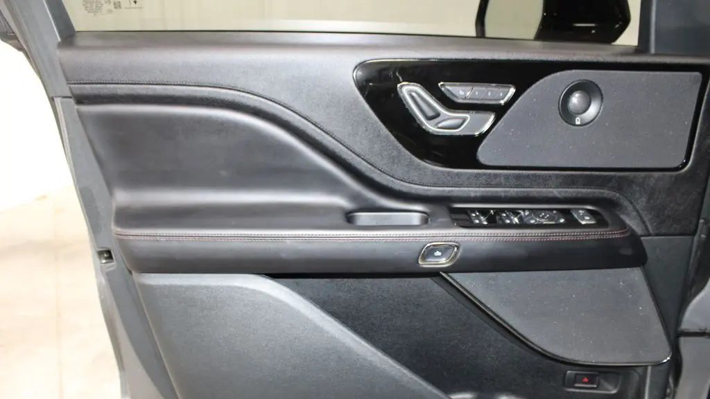 2024 Lincoln Aviator Reserve