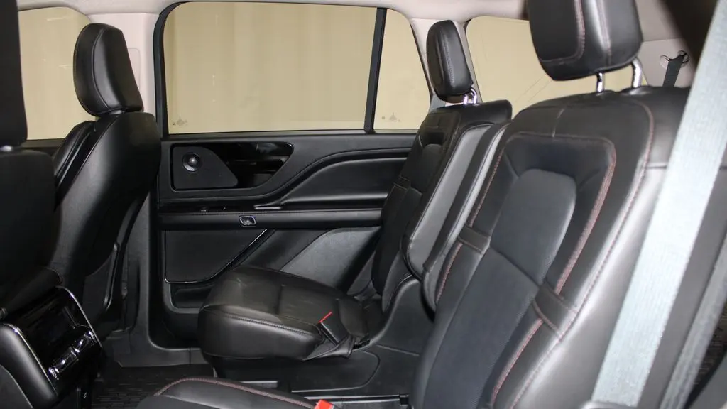 2024 Lincoln Aviator Reserve