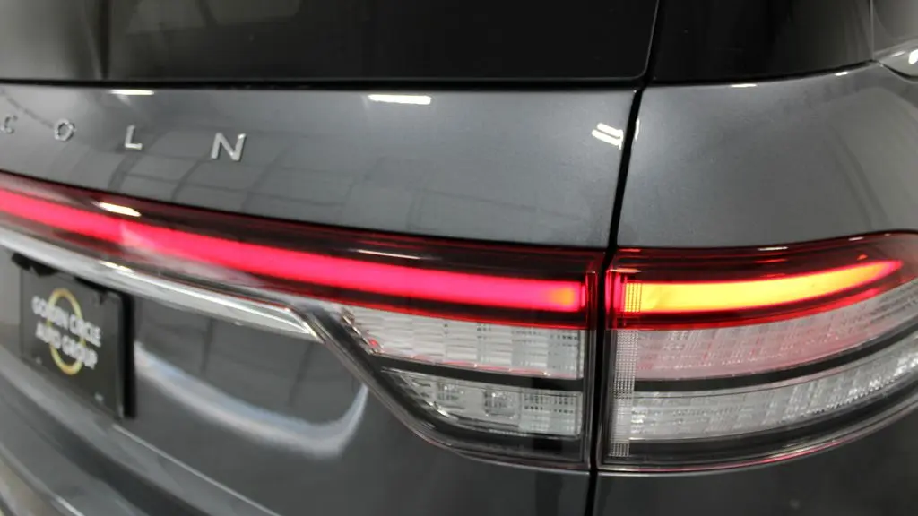2024 Lincoln Aviator Reserve