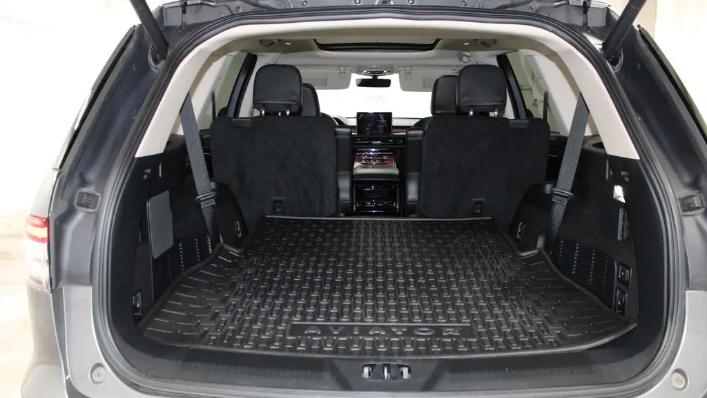 2024 Lincoln Aviator Reserve