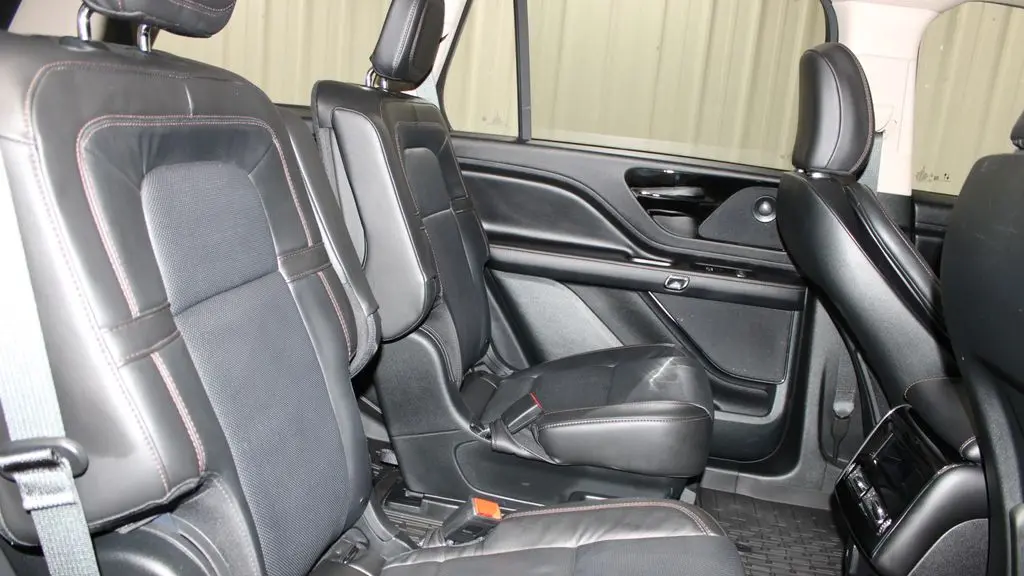 2024 Lincoln Aviator Reserve