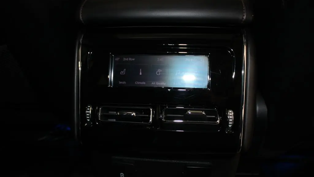 2024 Lincoln Aviator Reserve