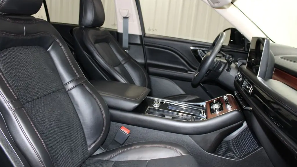 2024 Lincoln Aviator Reserve