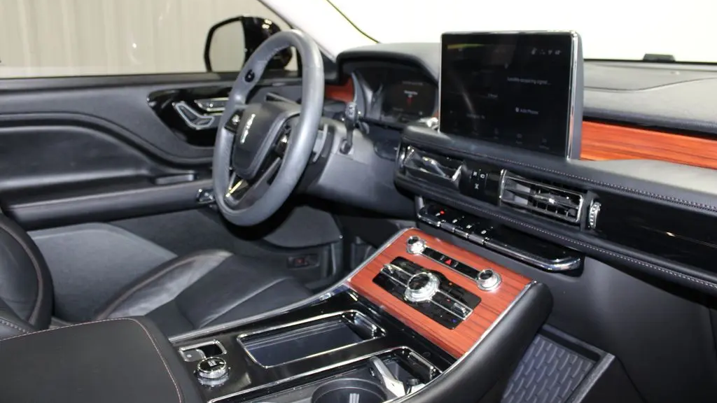 2024 Lincoln Aviator Reserve